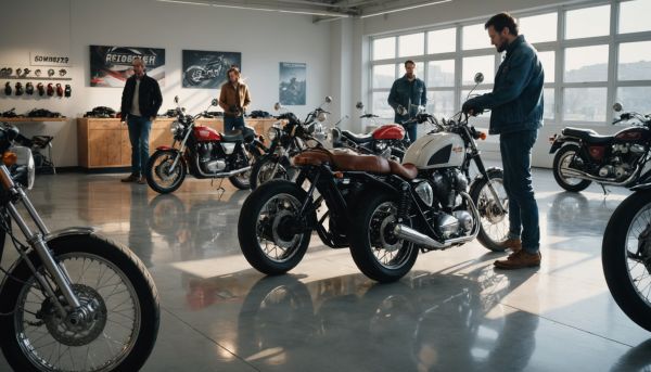Comment dénicher la meilleure moto d occasion sans risque ?