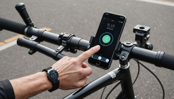 Comment installer un support de smartphone guidon propre ?
