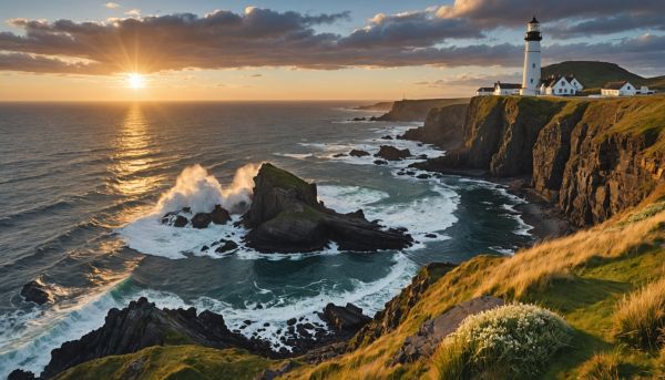 Échappées belles sur les côtes sauvages de l Atlantique