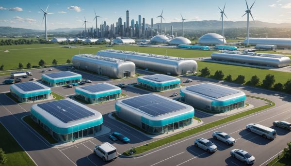 L hydrogène s annonce comme une alternative crédible future