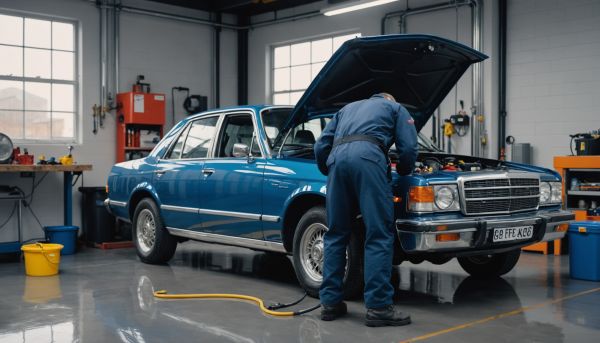 La vidange régulière prolonge la durée de vie du moteur