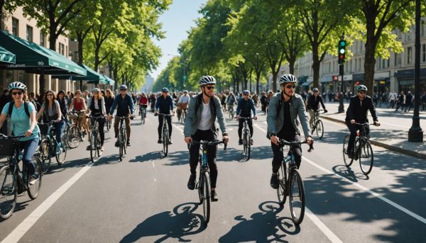 Pourquoi le secteur deux roues mise sur l écologie