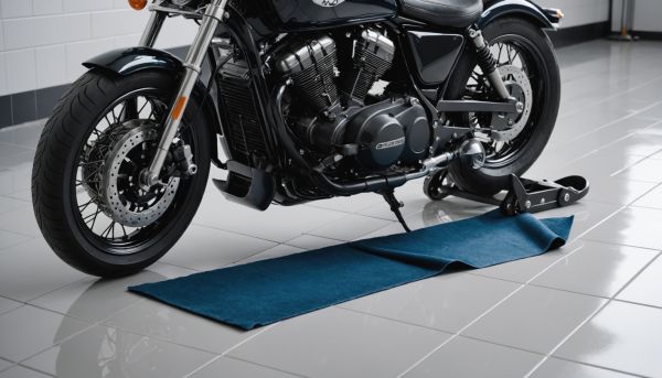Pourquoi nettoyer sa moto préserve sa belle carrosserie