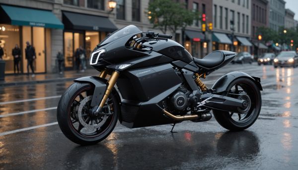 Savez vous ce que sera la moto autonome de demain ?